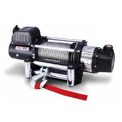 12V/24V elektrinė gervė